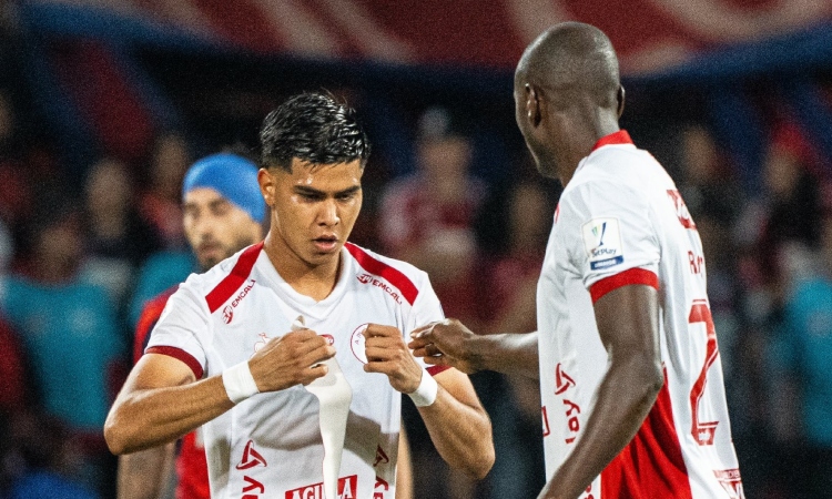 Foto: América cuenta de X