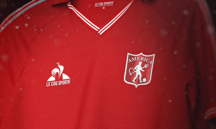 Foto: América cuenta de X