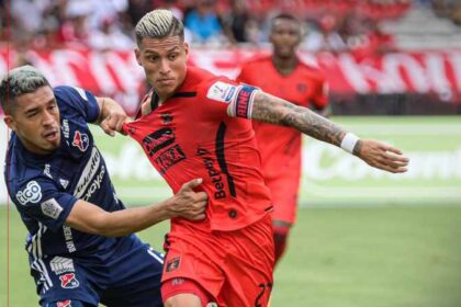 América de Cali recibirá un dineral por la venta de un exjugador