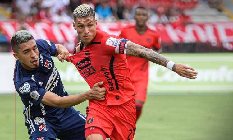 América de Cali recibirá un dineral por la venta de un exjugador