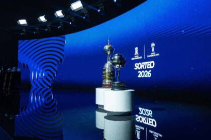 Atlético Nacional y Millonarios chocarán en la Sudamericana 2026