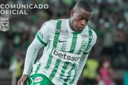 Atlético Nacional inició conversaciones para renovar a Román