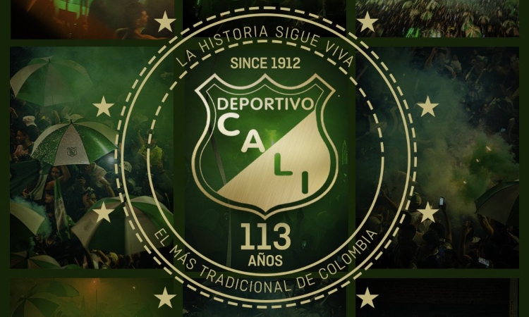 Foto: Deportivo Cali cuenta de X