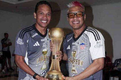 La condición para que Carlos Bacca siga en Junior de Barranquilla