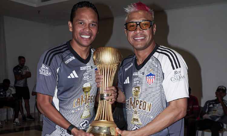 La condición para que Carlos Bacca siga en Junior de Barranquilla