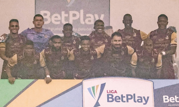 Foto: Tolima cuenta de X