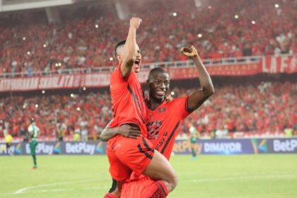 Foto: Cristian Barrios IG