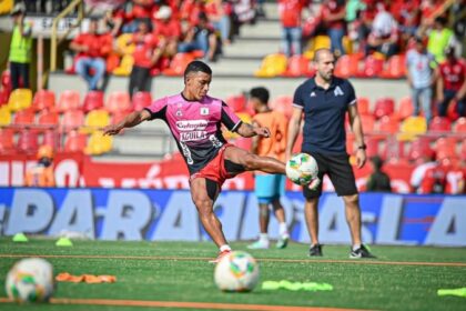 Foto: Cristian Barrios IG