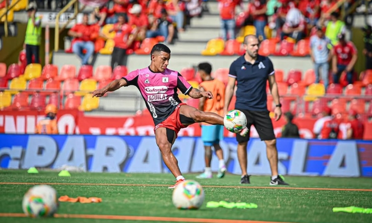 Foto: Cristian Barrios IG