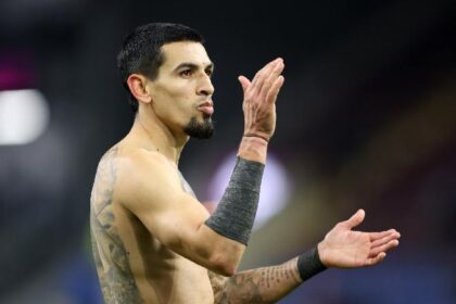 Daniel Muñoz marcó en el triunfo del Crystal Palace ante Burnley