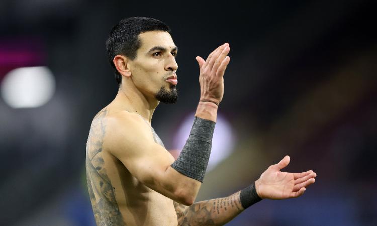 Daniel Muñoz marcó en el triunfo del Crystal Palace ante Burnley