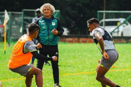 Así iniciará el Deportivo Cali en la tabla del descenso 2026