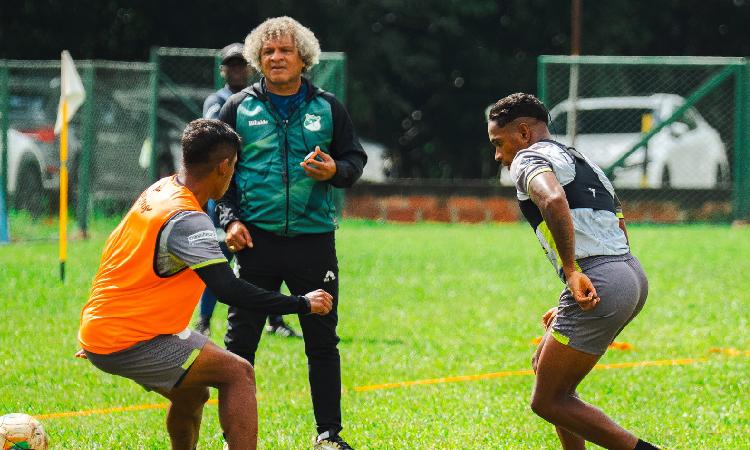 Así iniciará el Deportivo Cali en la tabla del descenso 2026