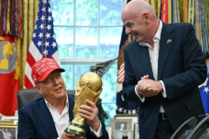 Donald Trump asistirá al sorteo del Mundial 2026 en Washington