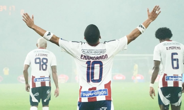 Foto: José Enamorado IG