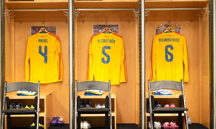 Estadísticas claves de Colombia previo al sorteo del Mundial 2026