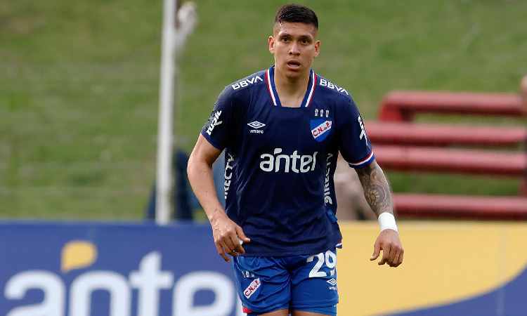 Exjugador de Santa Fe será fichado por Nacional de Uruguay