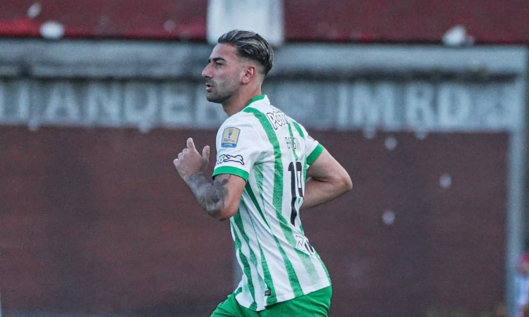 Foto: Nacional cuenta de X