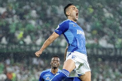 Foto: Falcao García cuenta de IG