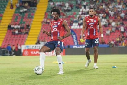 Figura del Junior de Barranquilla tiene cuatro ofertas