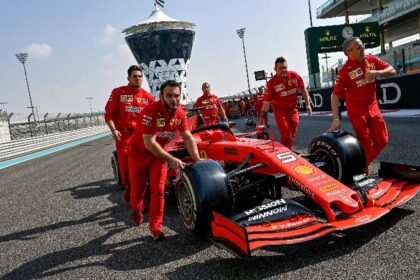 La Fórmula 1 visitó Barranquilla para evaluar un Gran Premio