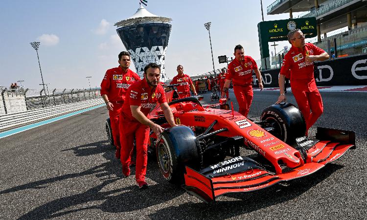 La Fórmula 1 visitó Barranquilla para evaluar un Gran Premio