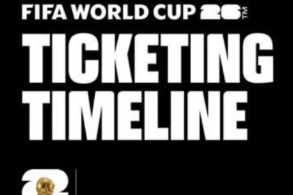 venta de entradas para el Mundial