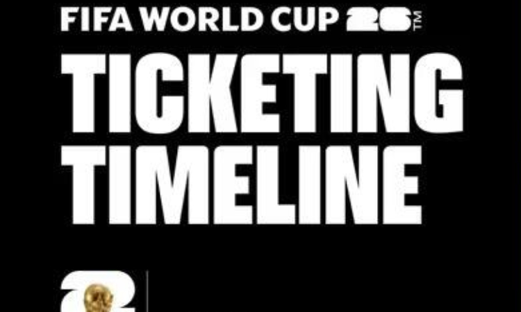 venta de entradas para el Mundial