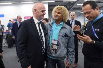 Infantino defiende el precio de las entradas del Mundial 2026