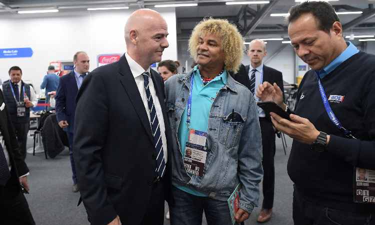 Infantino defiende el precio de las entradas del Mundial 2026