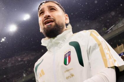 Italia jugará la repesca ante Irlanda del Norte en Bérgamo