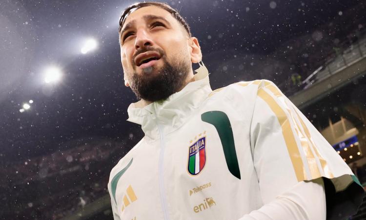 Italia jugará la repesca ante Irlanda del Norte en Bérgamo