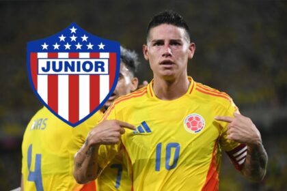 Foto: FCF / Logo: Junior