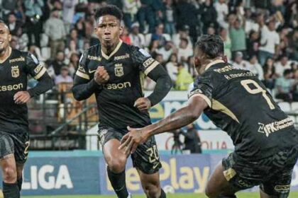 Joan Castro ya no llegaría a Independiente Santa Fe