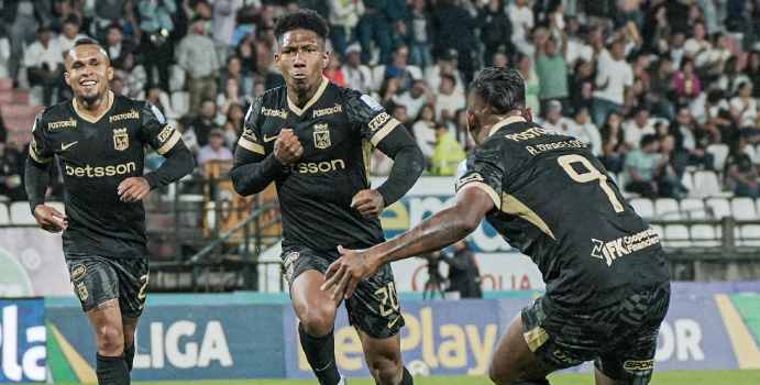 Joan Castro ya no llegaría a Independiente Santa Fe