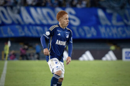 Juan José Ramírez Millonarios