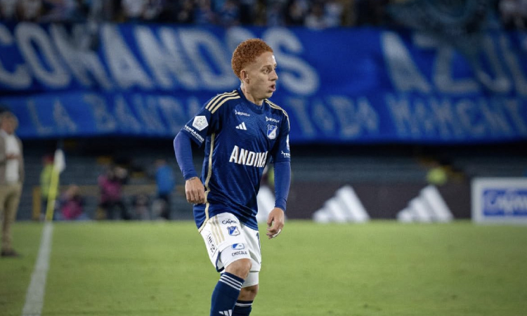 Juan José Ramírez Millonarios