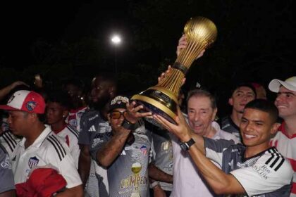 Junior de Barranquilla se reforzaría con cuatro jugadores para 2026