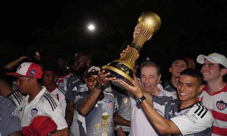Junior de Barranquilla se reforzaría con cuatro jugadores para 2026