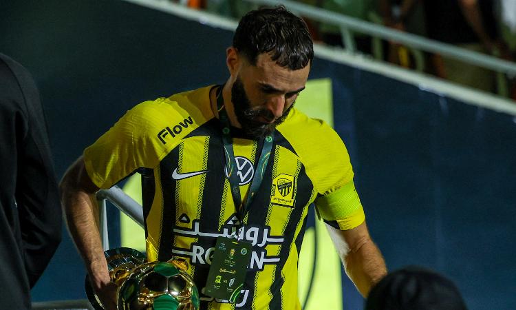 Karim Benzema podría enfrentar a la Selección Colombia en 2026