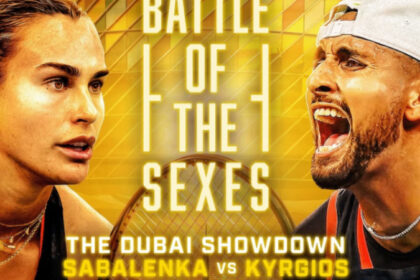 Kyrgios vs Sabalenka