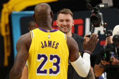 LeBron James sacrifica racha de dos décadas por triunfo de Lakers