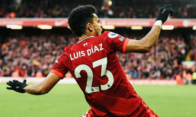 Leyenda del Liverpool afirmó que la crisis no es por Luis Díaz
