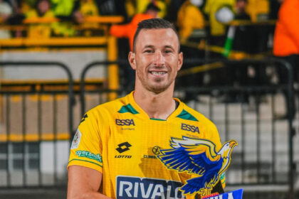 Luciano Pons Atlético Bucaramanga en el 2026