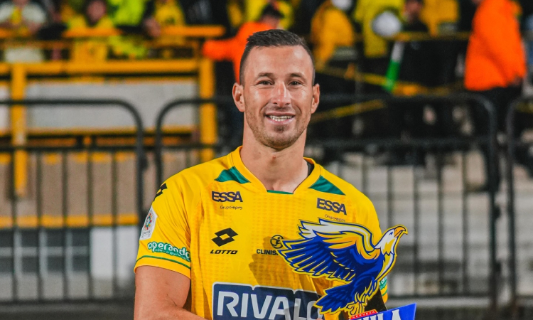 Luciano Pons Atlético Bucaramanga en el 2026