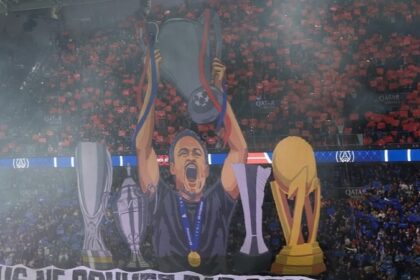 Foto: Luis Enrique cuenta de IG