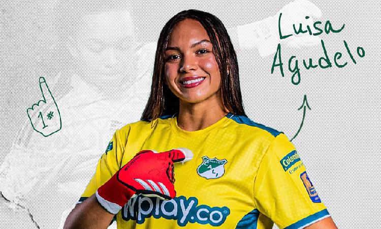 ¿Luisa Agudelo seguirá en Deportivo Cali? Esto se sabe