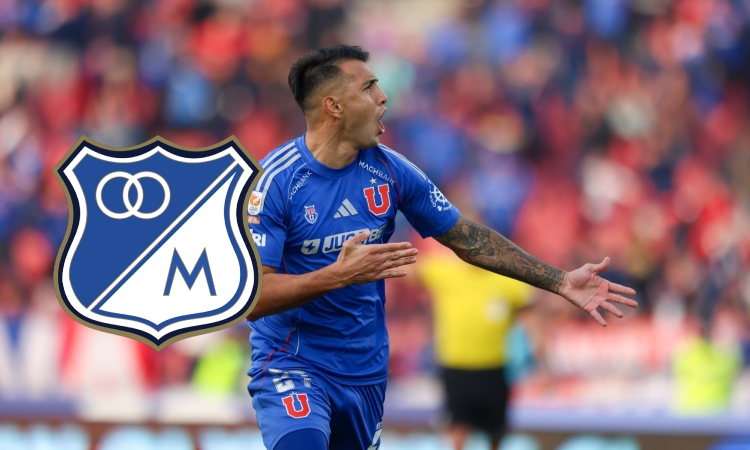 MILLONARIOS - DELANTERO - 2026