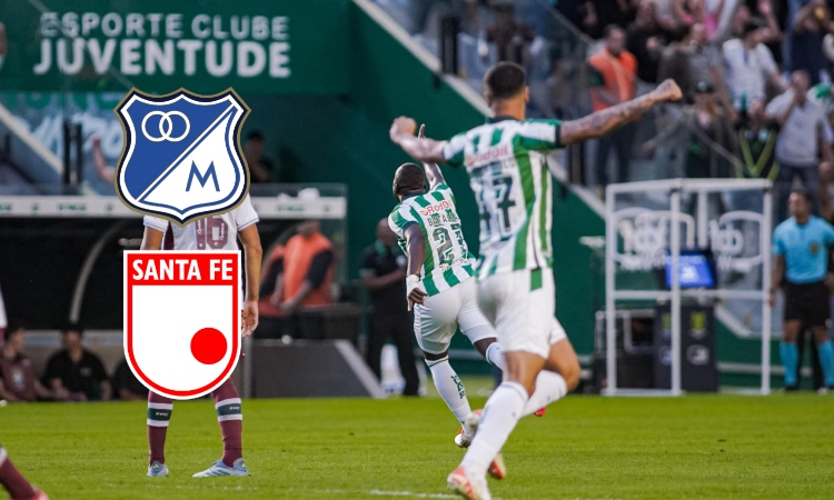 MILLONARIOS - Santa Fe - fichajes 2026