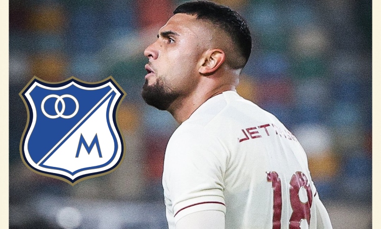 MILLONARIOS - fichajes 2026